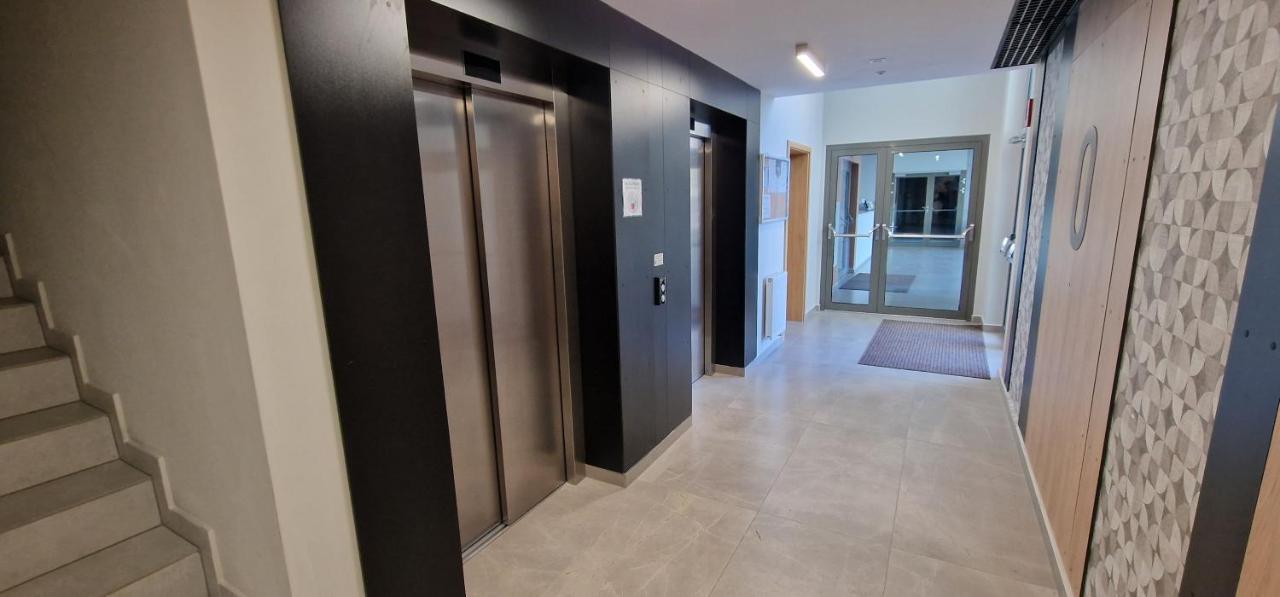 Kolobrzeg Uzdrowisko Apartment Екстериор снимка