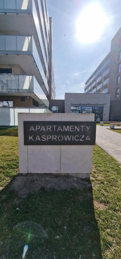 Kolobrzeg Uzdrowisko Apartment Екстериор снимка