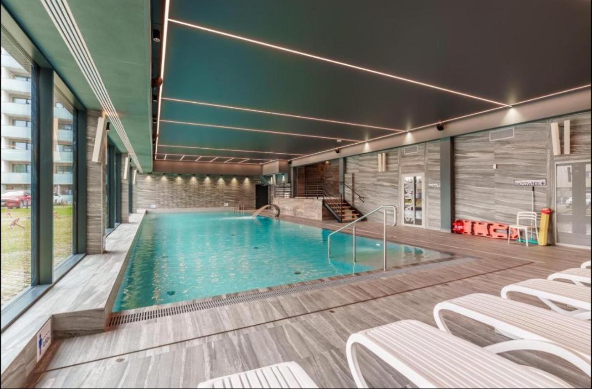 Kolobrzeg Uzdrowisko Apartment Екстериор снимка