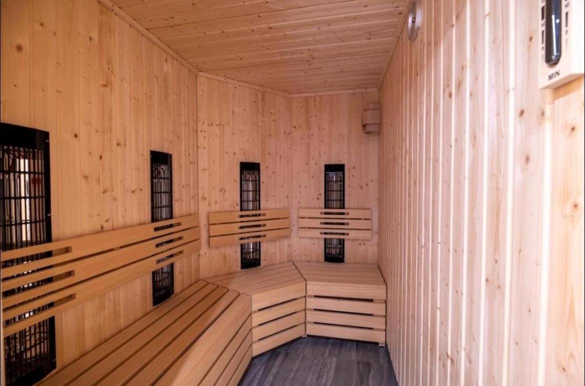 Kolobrzeg Uzdrowisko Apartment Екстериор снимка