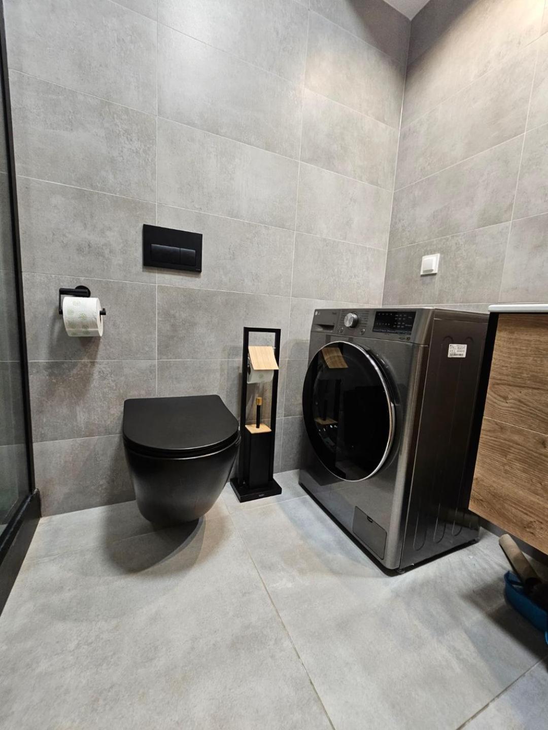 Kolobrzeg Uzdrowisko Apartment Екстериор снимка