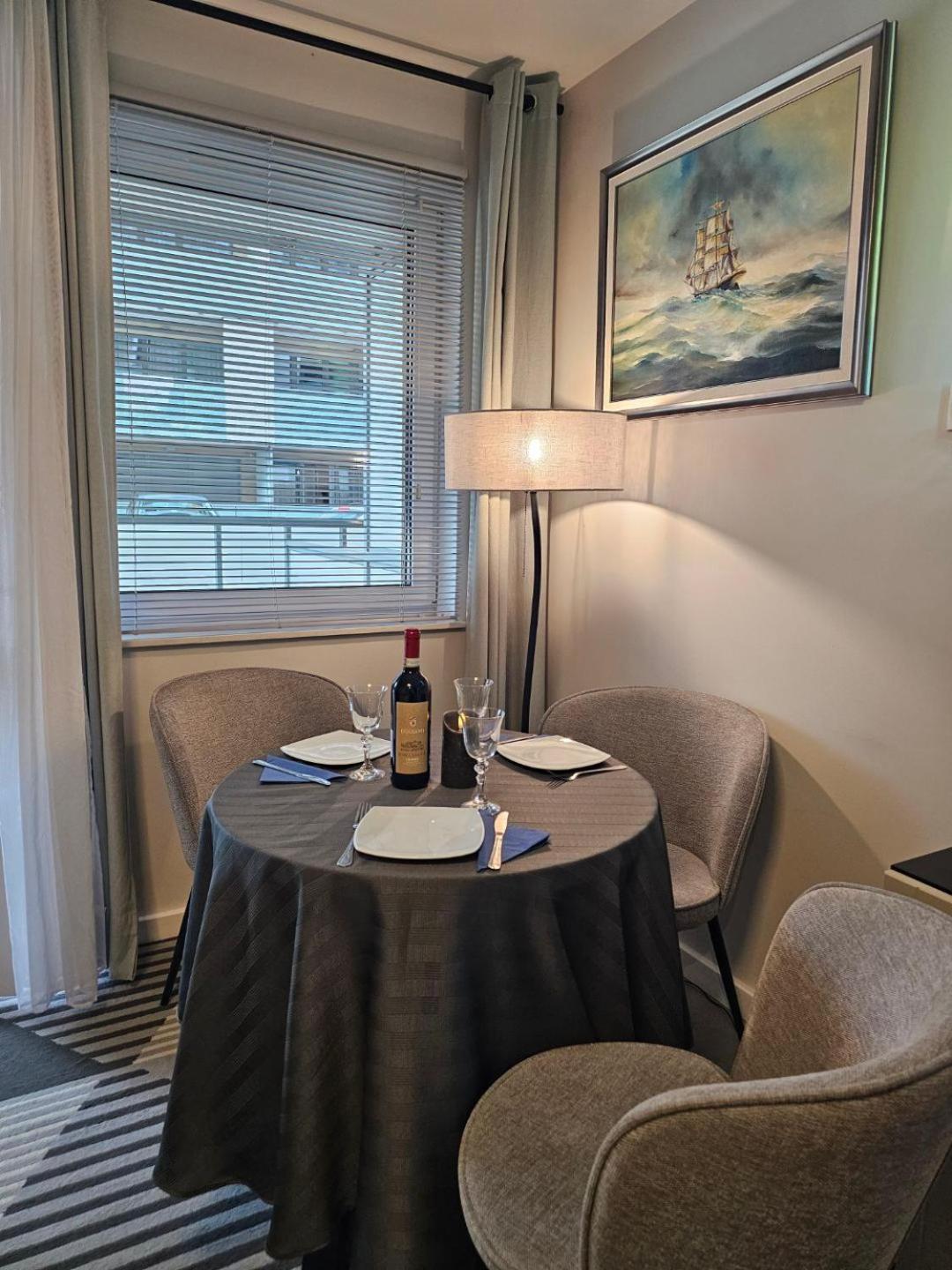 Kolobrzeg Uzdrowisko Apartment Екстериор снимка